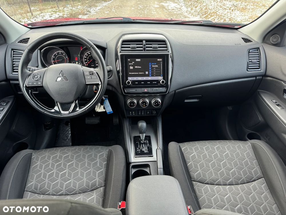 Mitsubishi ASX 2.0 4WD CVT Top - 14