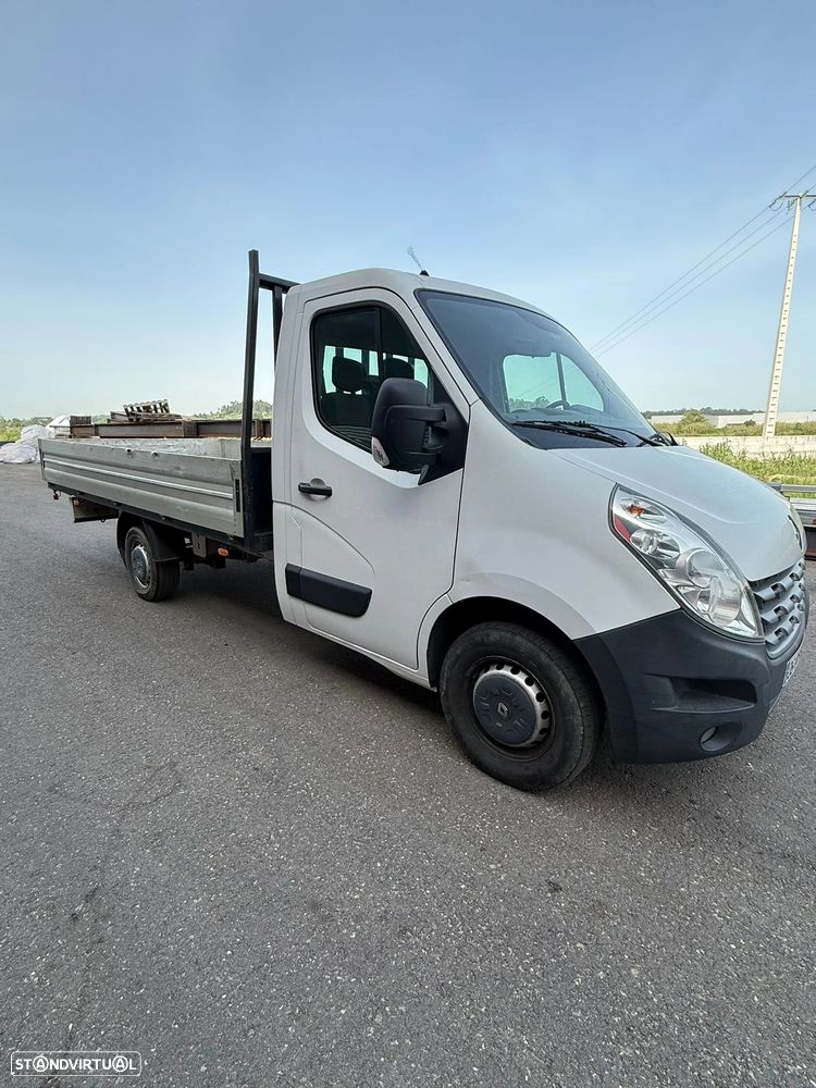 Renault Master FAP L2H1 - 3