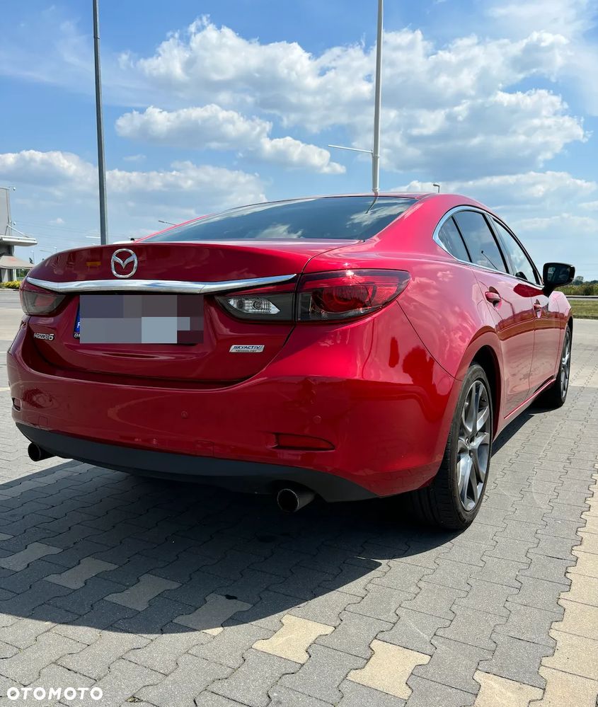 Mazda 6 2.0 SKYPassion - 3