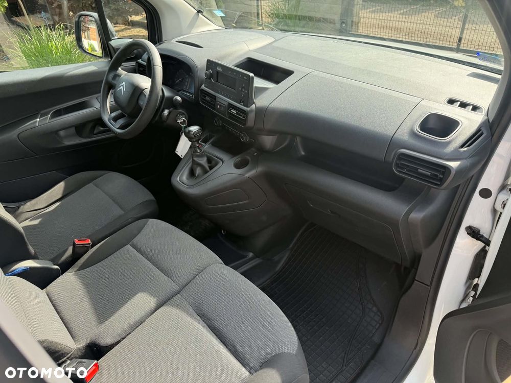 Citroën Berlingo - 8