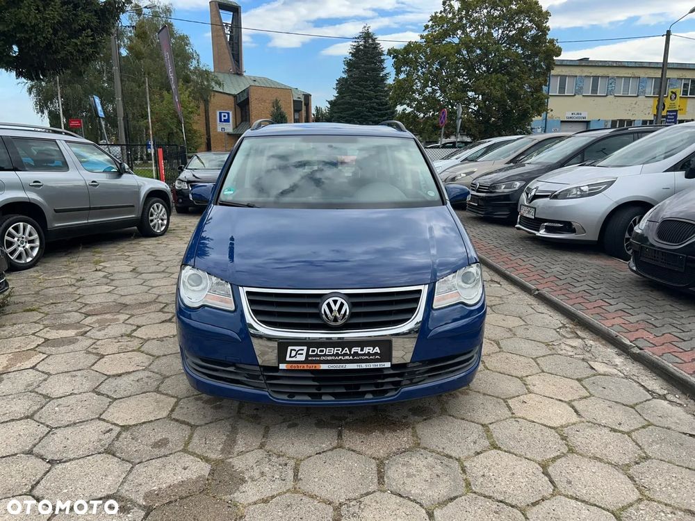 Volkswagen Touran 1.4 TSI DSG Highline - 28