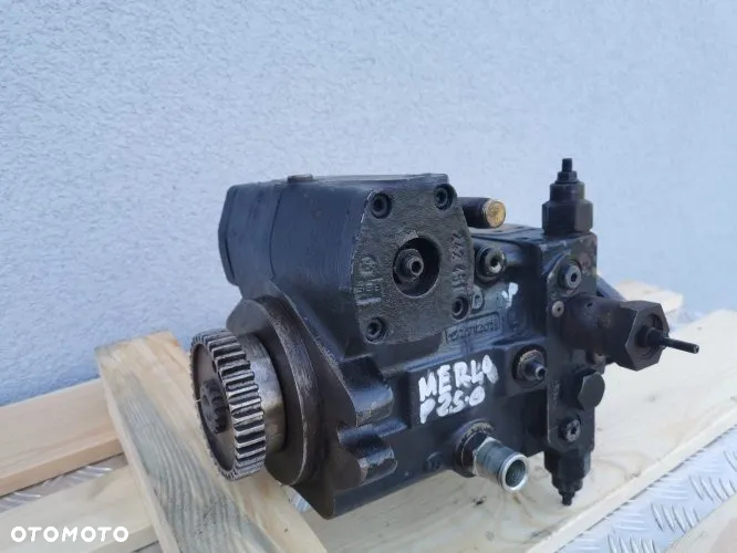 Pompa R992000598 Rexroth A4VG56DA1D3R Merlo P Top - 5