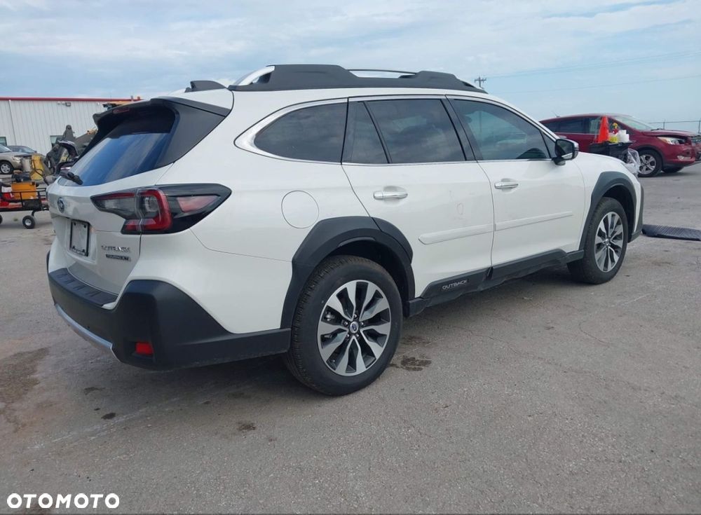 Subaru Outback - 7