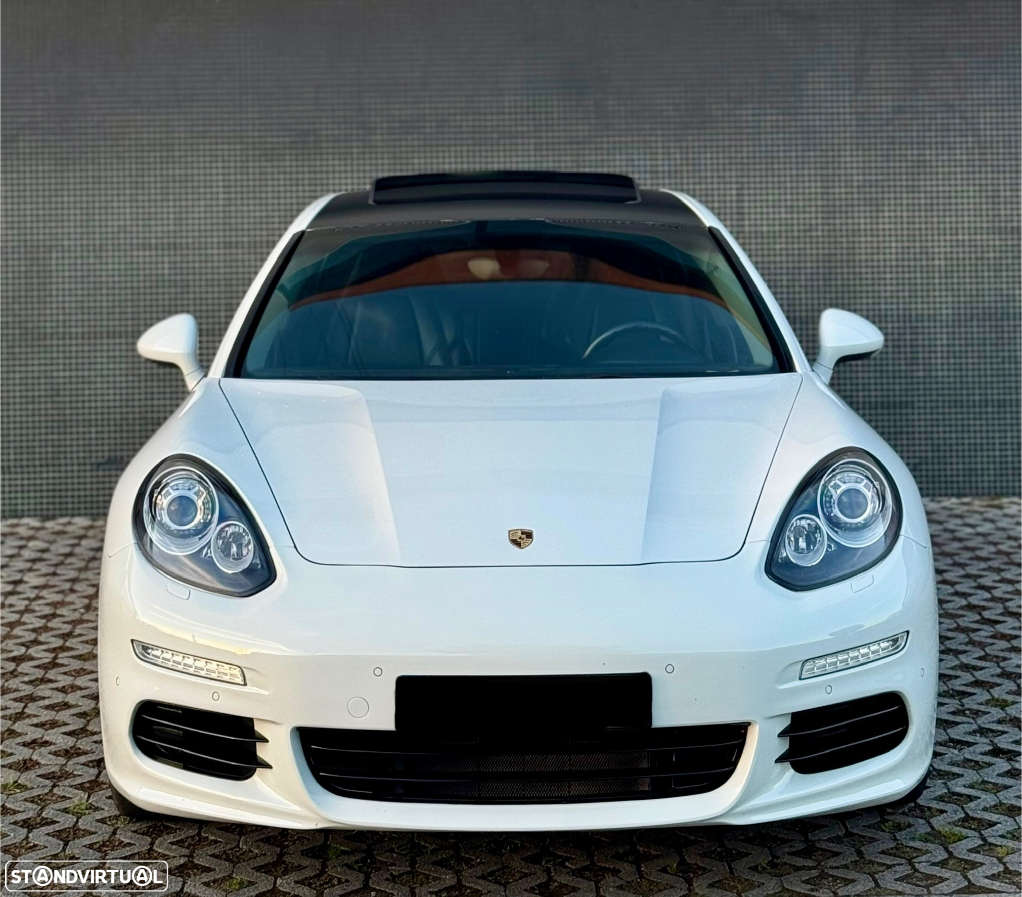 Porsche Panamera S Hybrid - 3