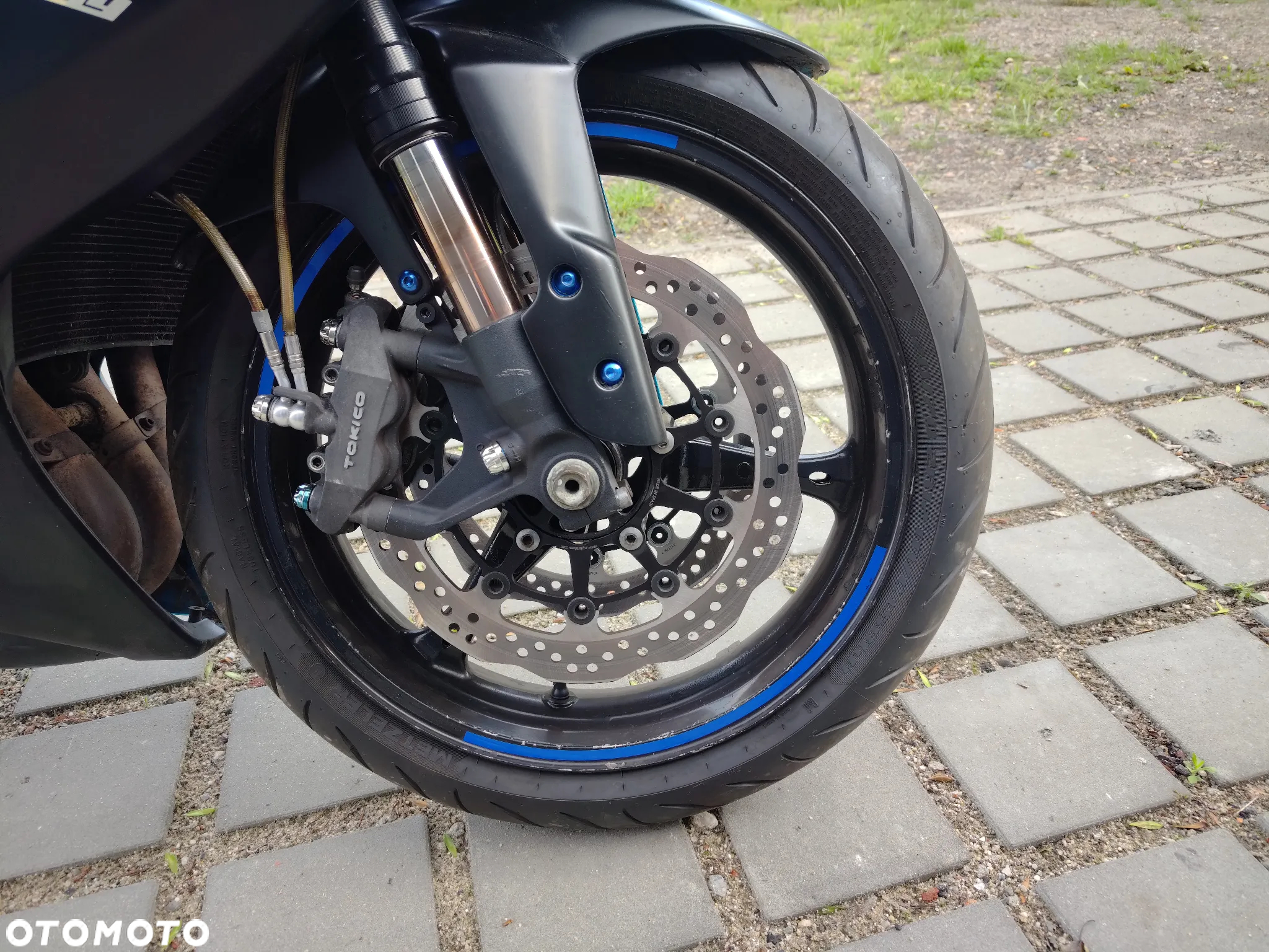 Suzuki GSX-R - 5