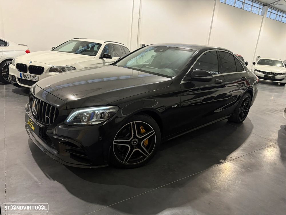 Mercedes-Benz C 300 de T 9G-TRONIC AMG Line - 15