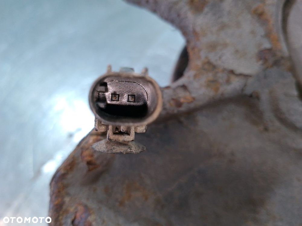 ZWROTNICA LEWY PRZÓD VW CRAFTER 2.5 TDI - 9