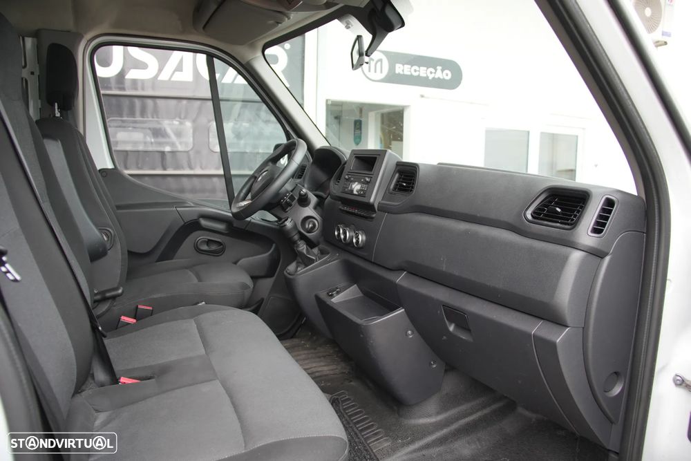 Renault Master Plataforma Elevatoria 2.3DCI 146cv - 11