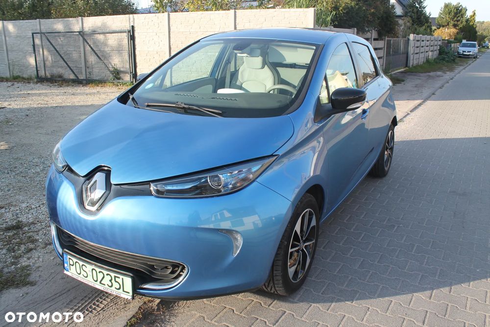 Renault Zoe