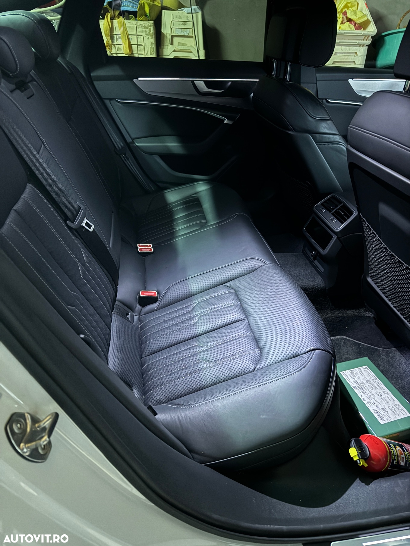 Audi A6 Avant 55 TFSI e quattro S tronic sport - 13