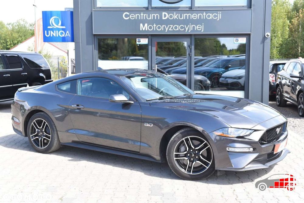 Ford Mustang 5.0 V8 GT - 4