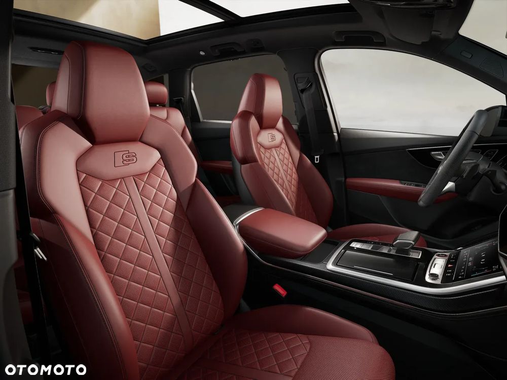 Audi SQ7 TFSI quattro tiptronic - 10