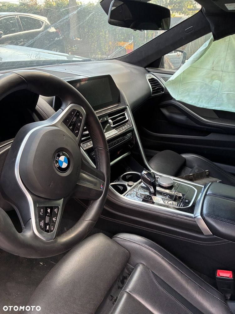 BMW Seria 8 840d xDrive - 2