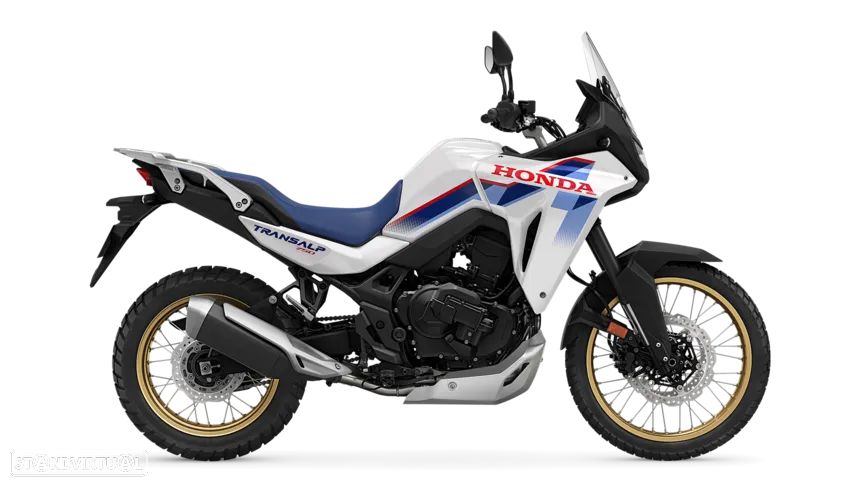 Honda XL 750 TRANSALP E-CLUTCH 2026 - 1