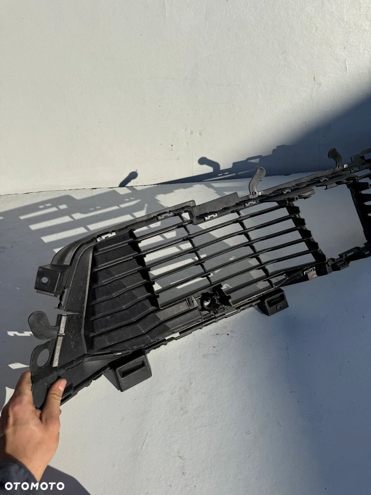 PEUGEOT 2008 II LIFT KRATKA ŚRODKOWA ZDERZAKA 9852659480 - 7