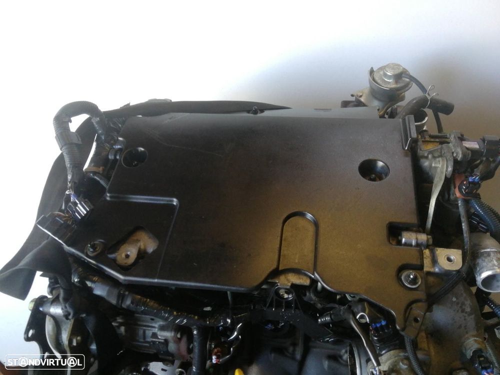 MOTOR COMPLETO TOYOTA RAV 4 II 2002 - 4