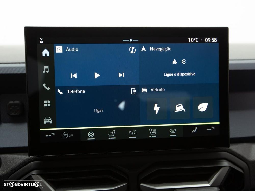 Dacia Bigster 1.8 Hybrid Expression - 21