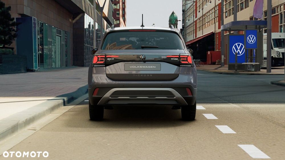 Volkswagen T-Cross 1.5 TSI ACT Life Plus DSG - 9