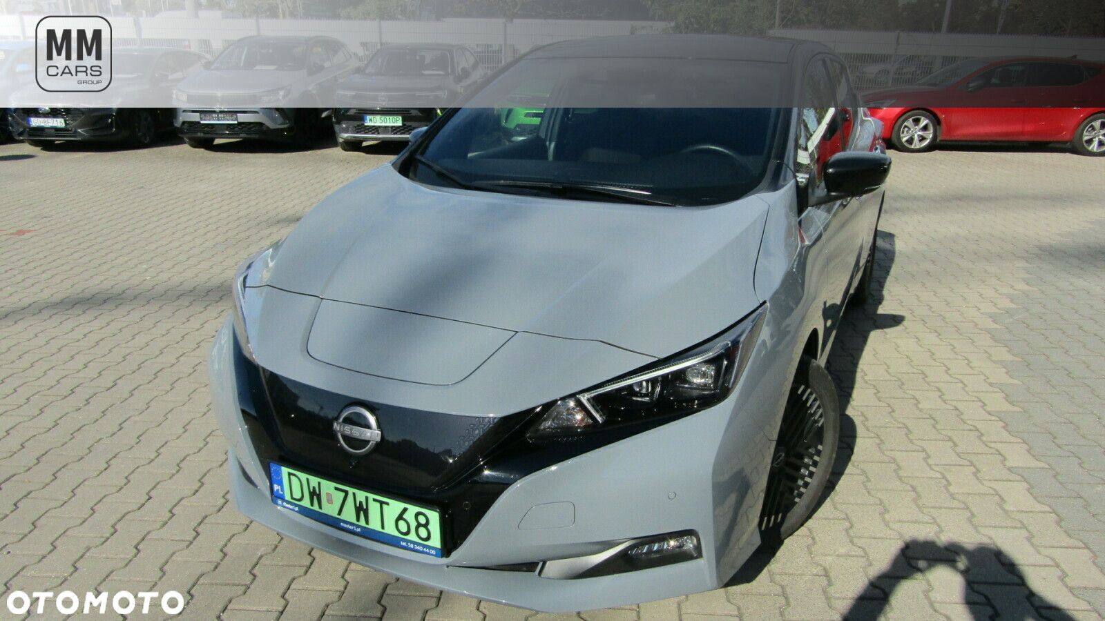 Nissan Leaf - 1