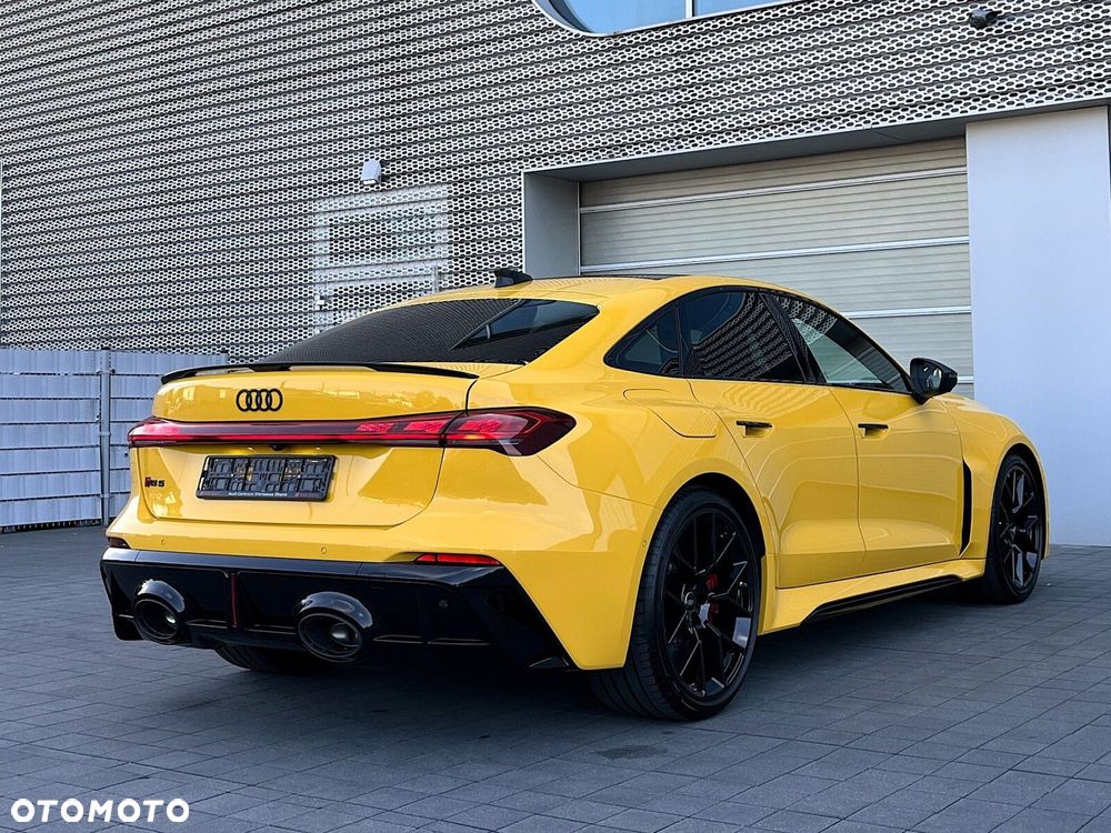Audi RS5 Limousine - 4