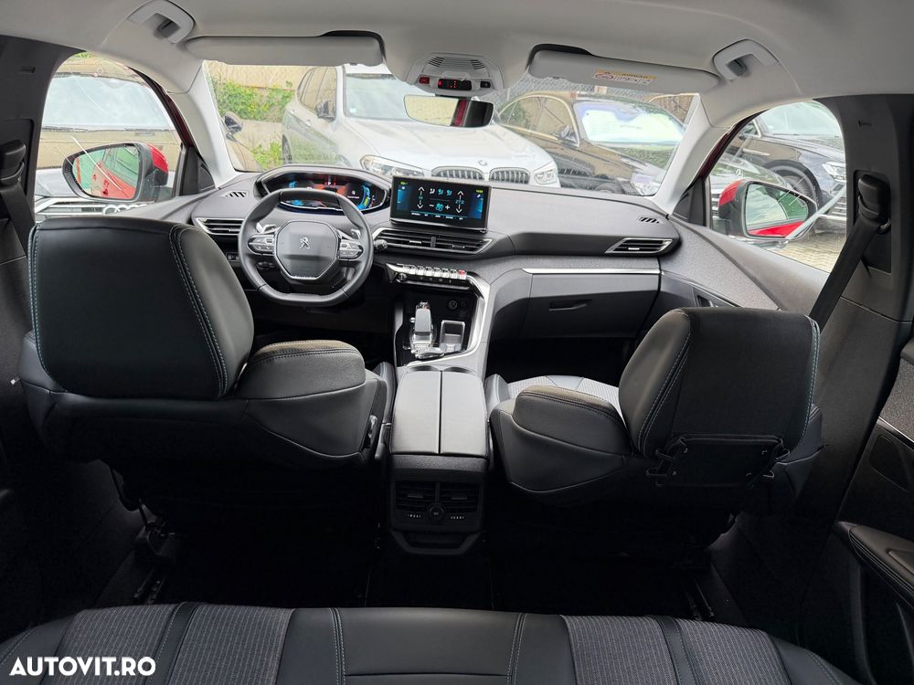 Peugeot 3008 PHEV 225 EAT8 Allure Pack - 18