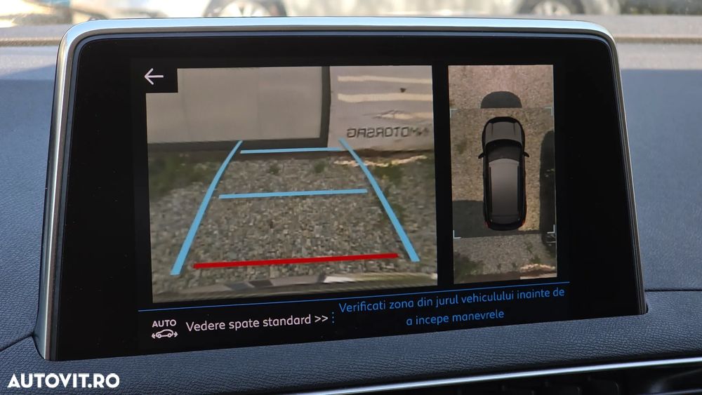 Peugeot 3008 PureTech 130 Stop & Start GPF EAT8 Crossway - 32