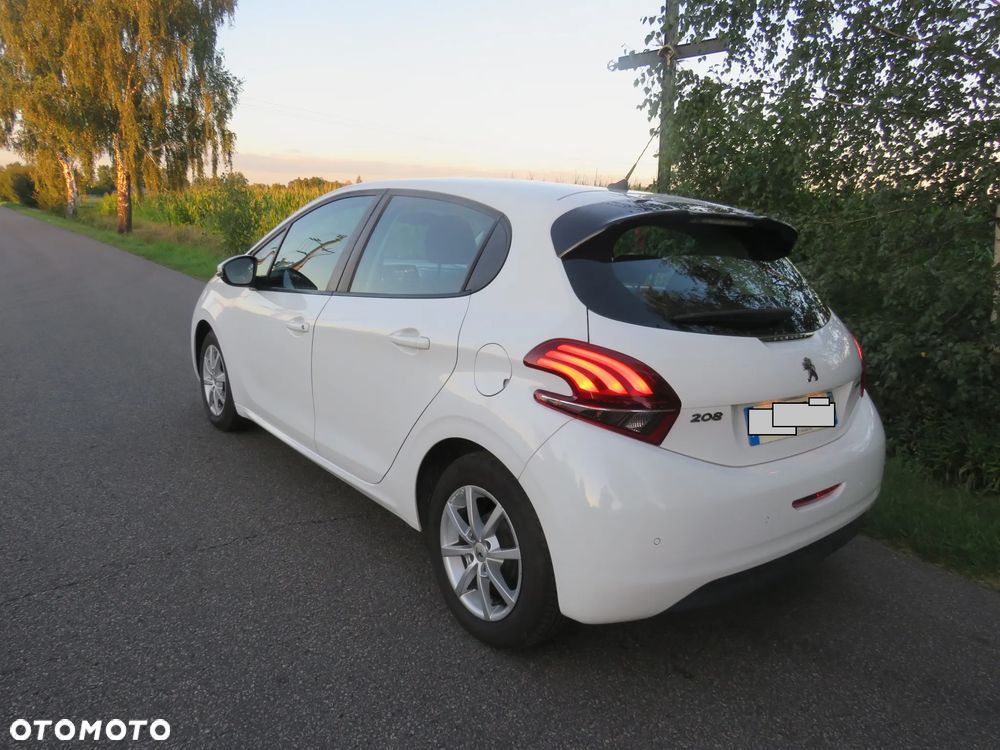 Peugeot 208 1.6 BlueHDi Active - 4