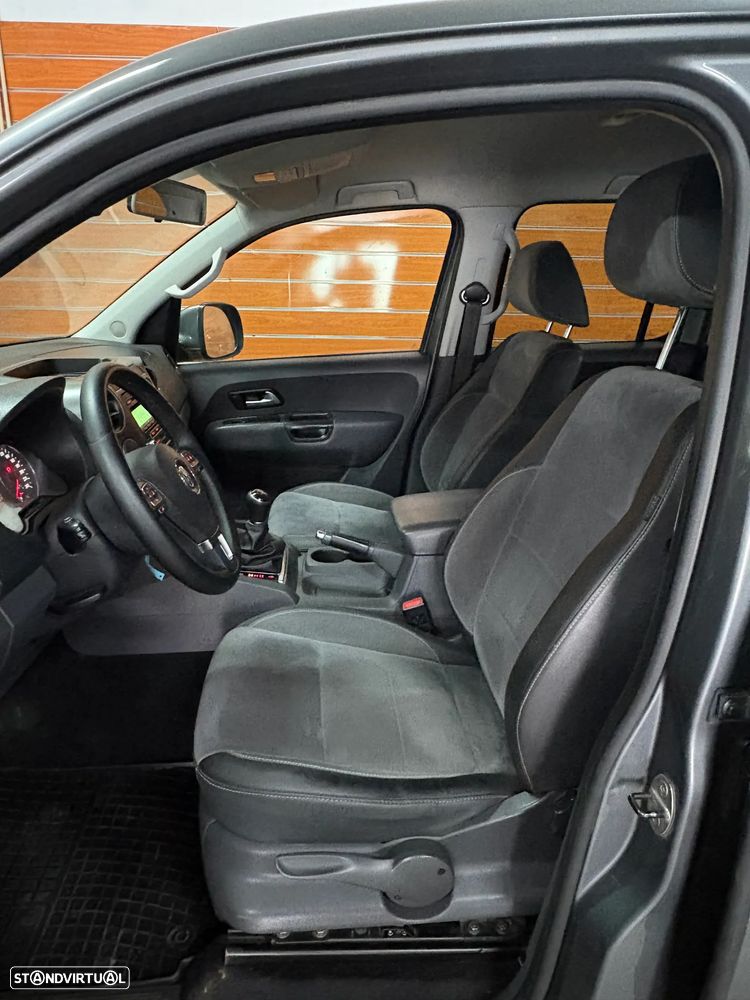 VW Amarok 2.0 TDi CD High.CM 4Motion - 8