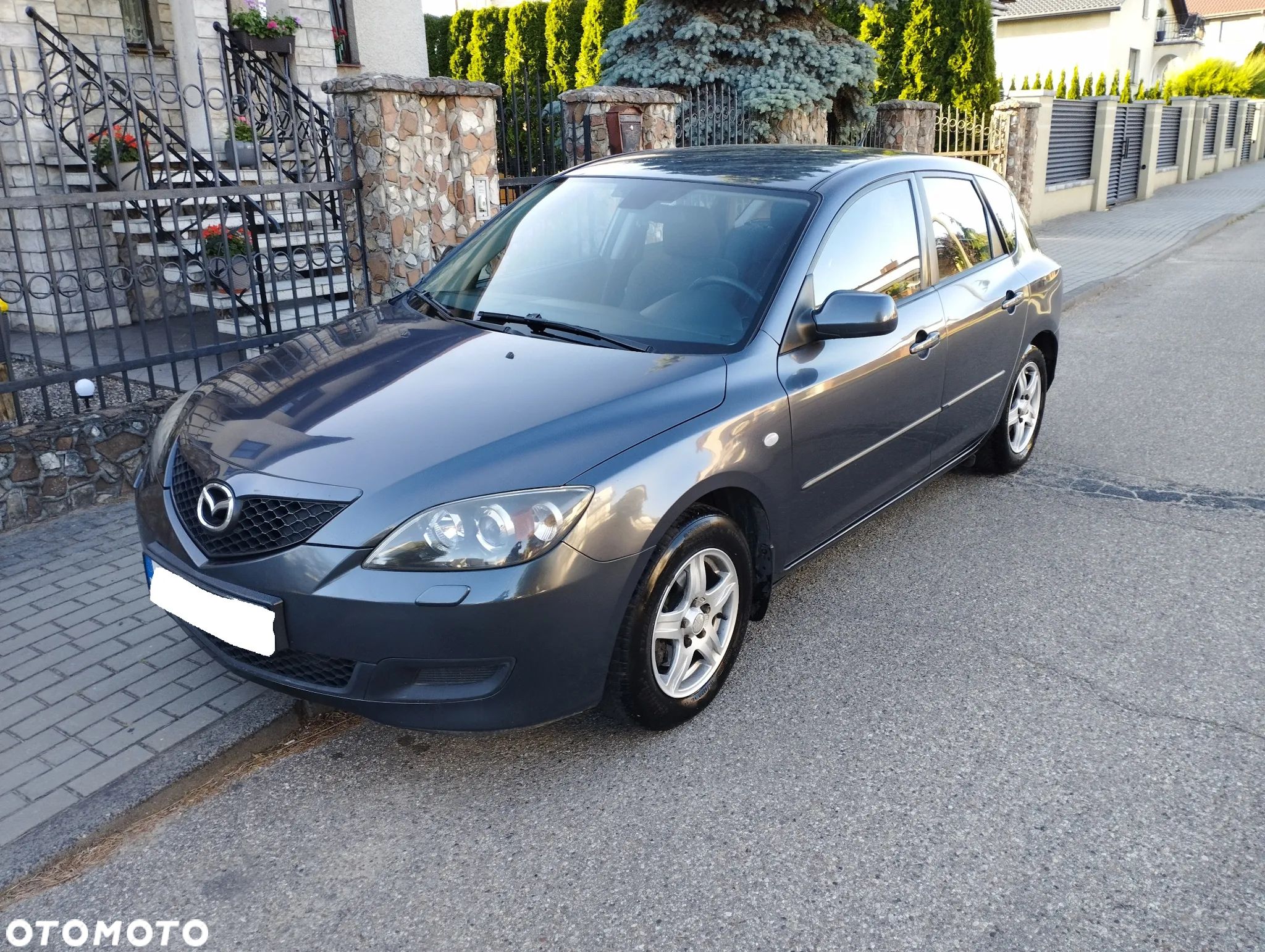 Mazda 3 1.6 CD Exclusive - 1