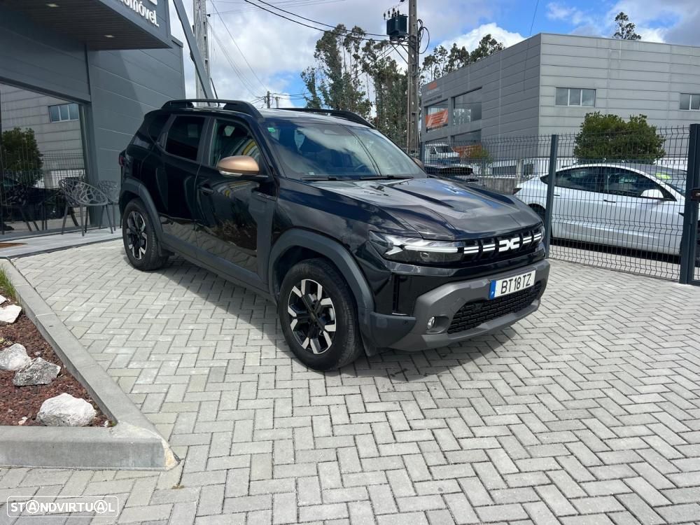 Dacia Duster 1.0 TCe ECO-G Essential Bi-Fuel - 5