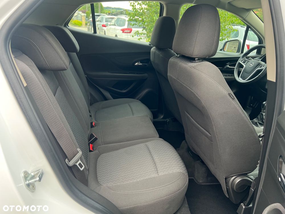Opel Mokka 1.6 CDTI Cosmo S&S - 30