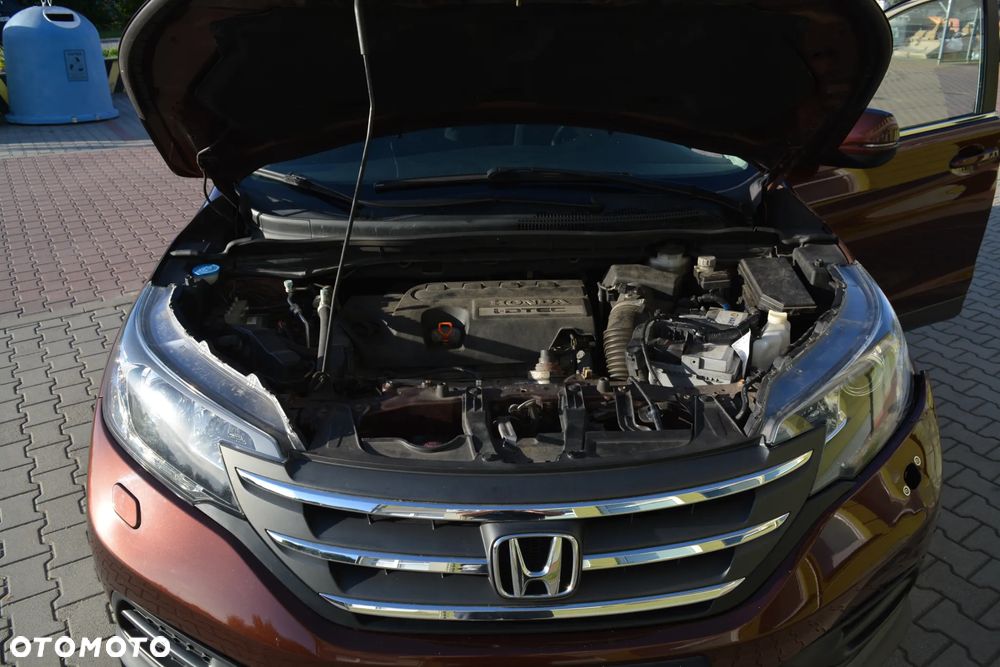 Honda CR-V 2.2i DTEC 4WD Lifestyle - 14