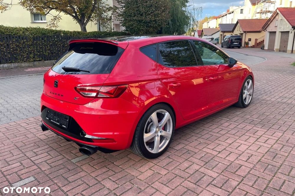 Seat Leon 2.0 TSI Start&Stop DSG Cupra 280 - 4