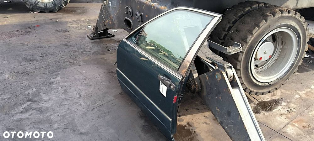 DRZWI LEWE PRZÓD MERCEDES W 140 - 3