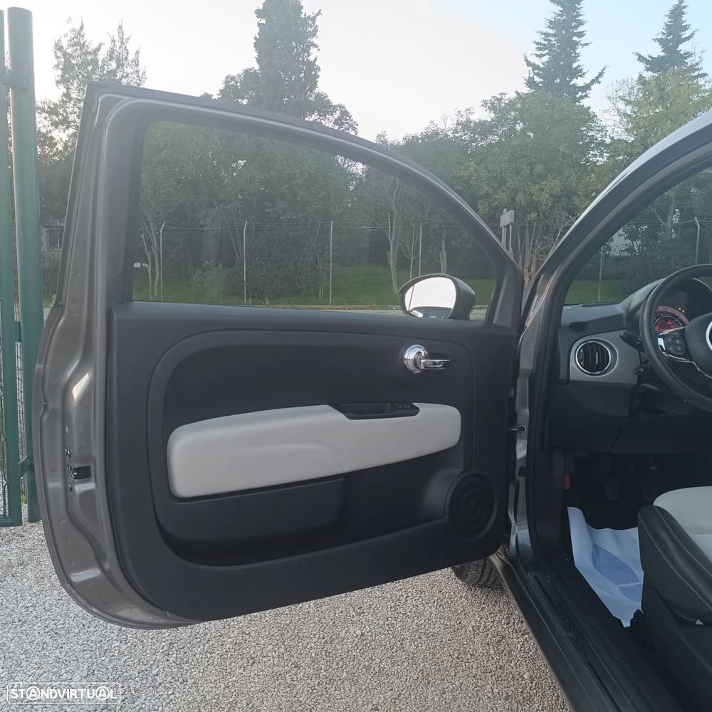 Fiat 500 1.0 Hybrid Dolcevita - 14