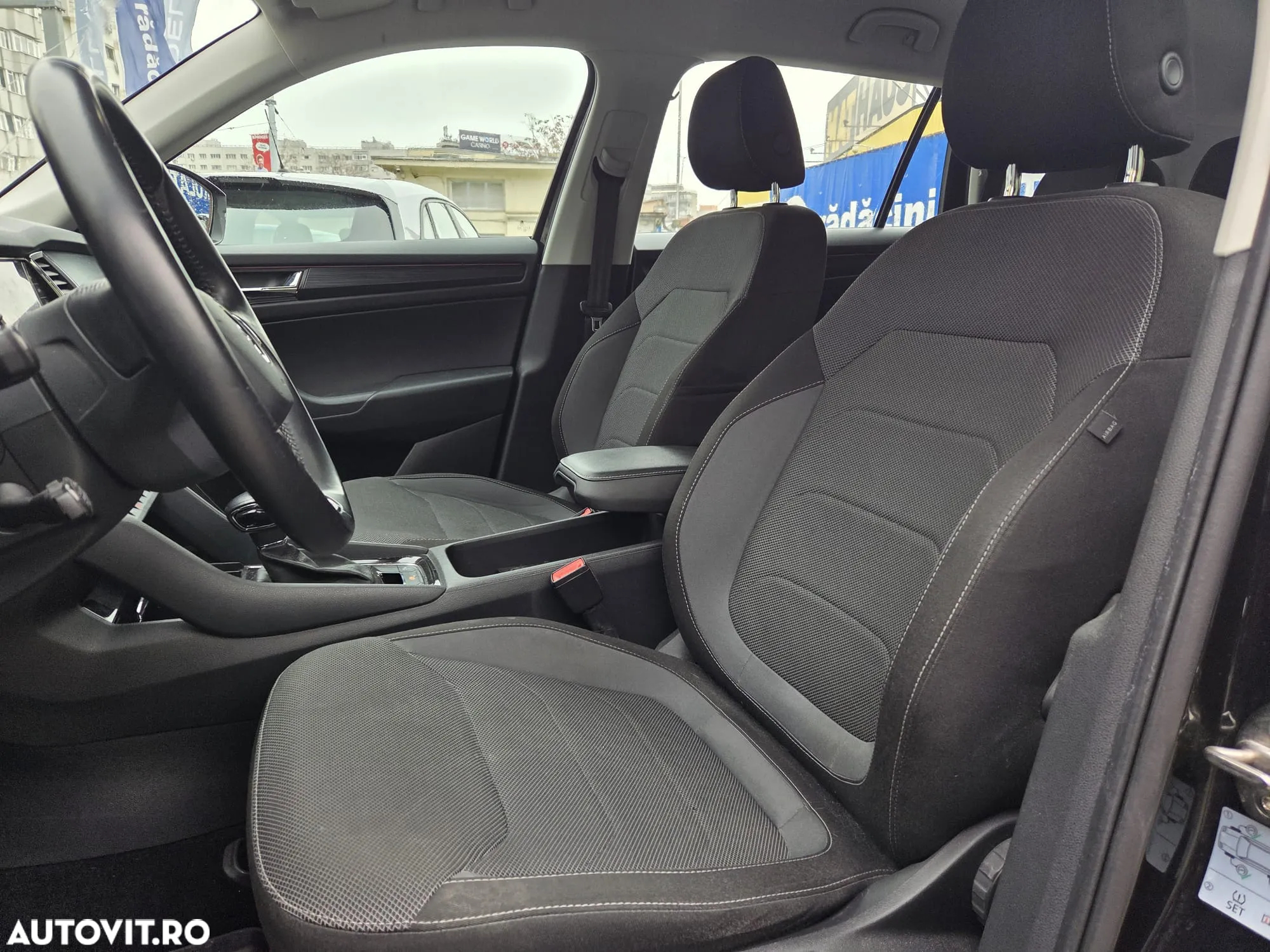 Skoda Kodiaq 2.0 TDI 4X4 DSG Ambition - 9