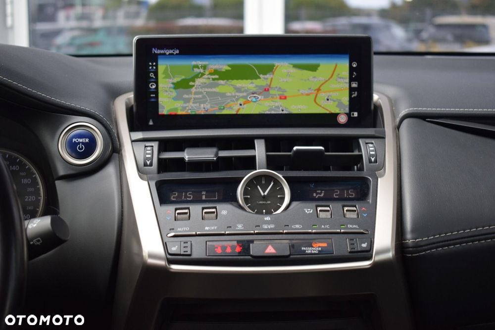 Lexus NX 300h Elegance AWD - 17