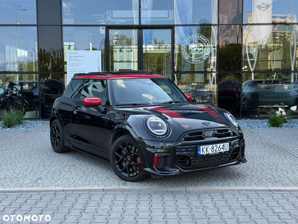 MINI Cooper John Works sport - 3