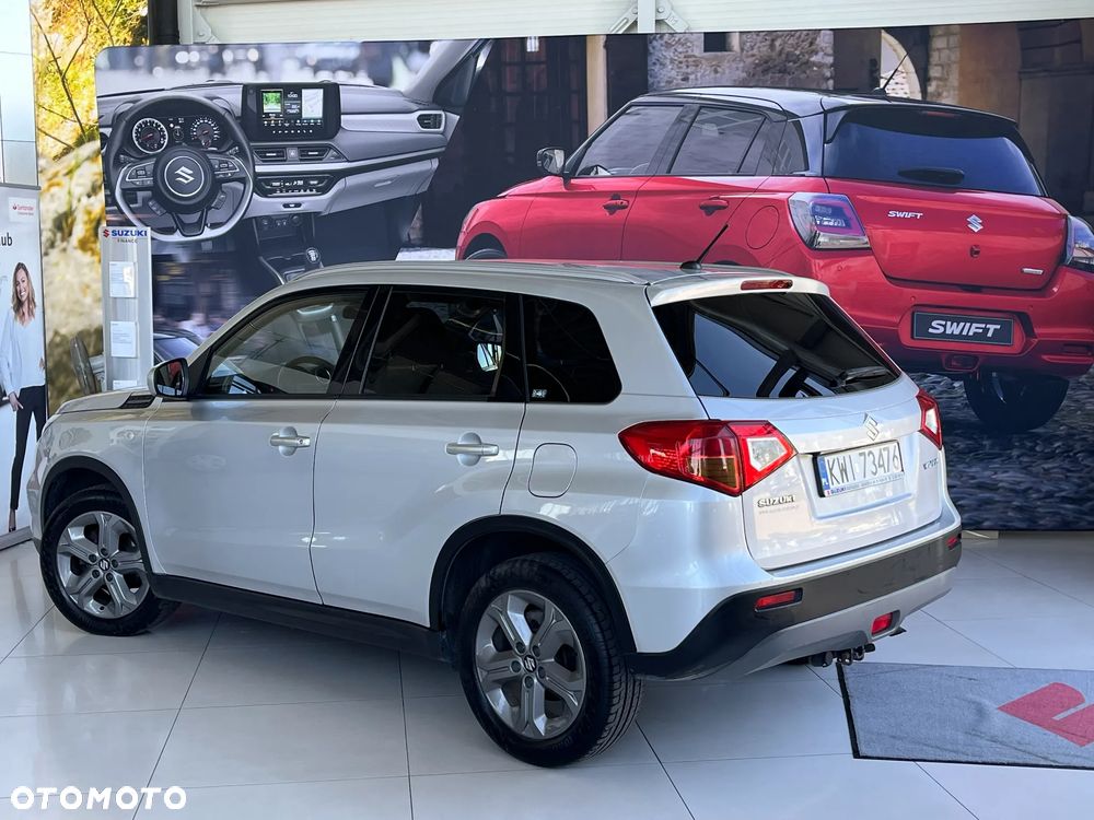 Suzuki Vitara - 7