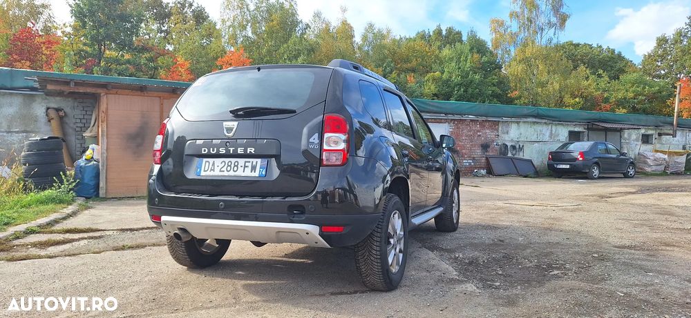 Dacia Duster 1.5 dCi 4x4 Prestige - 4