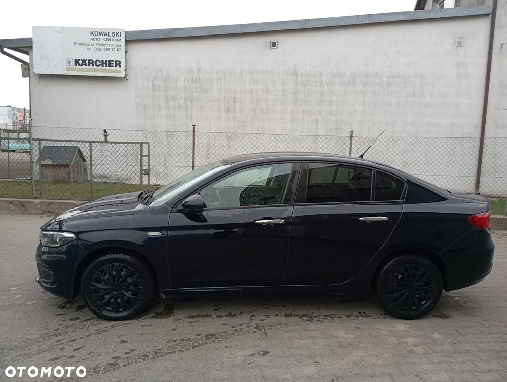 Fiat Tipo 1.4 16v Easy EU6d - 4