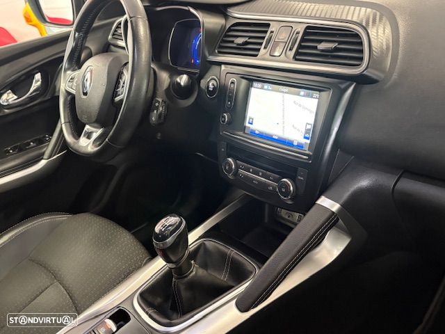 Renault Kadjar 1.5 dCi Exclusive - 35