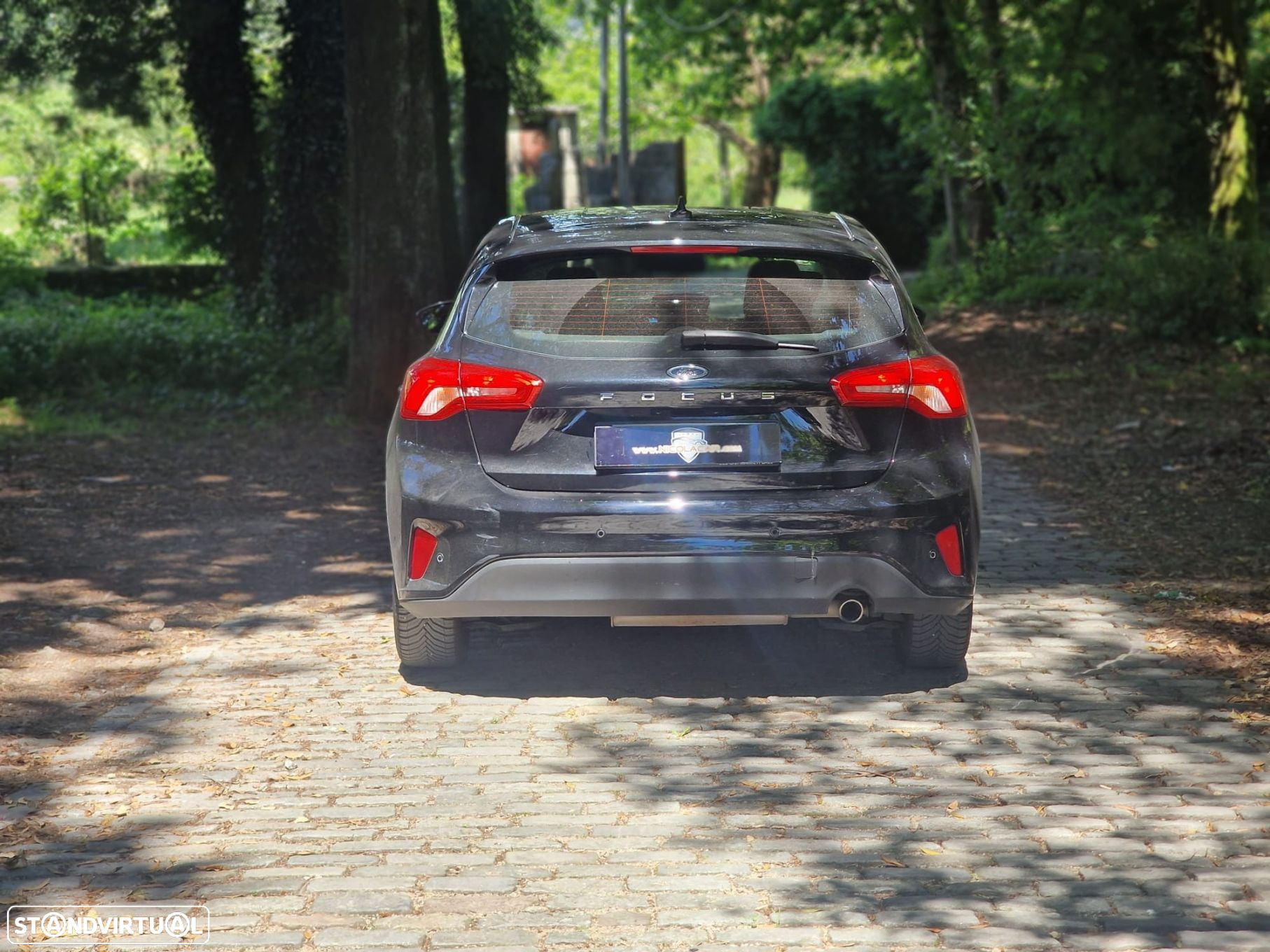 Ford Focus 1.5 TDCi Trend ECOnetic - 20