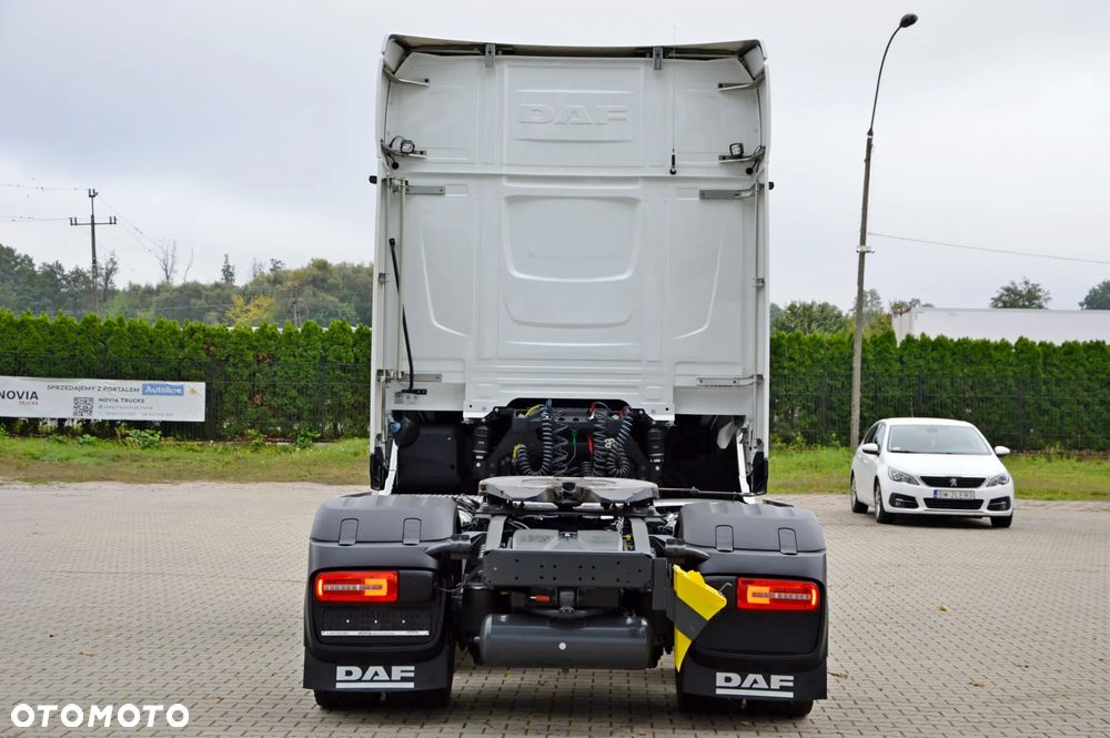 DAF XG+ 480 / MIĘDZYOSIE / SALONKA / KLIMA POST / FULL LED / ALCANTARA - 17
