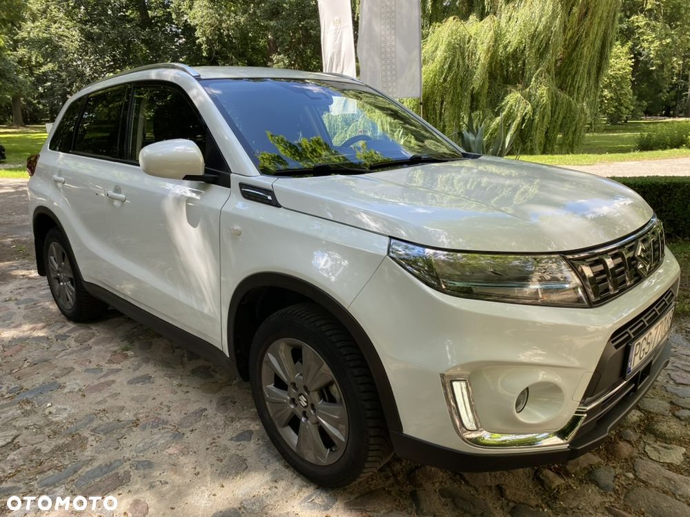 Suzuki Vitara 1.4 Boosterjet SHVS Premium 2WD - 2