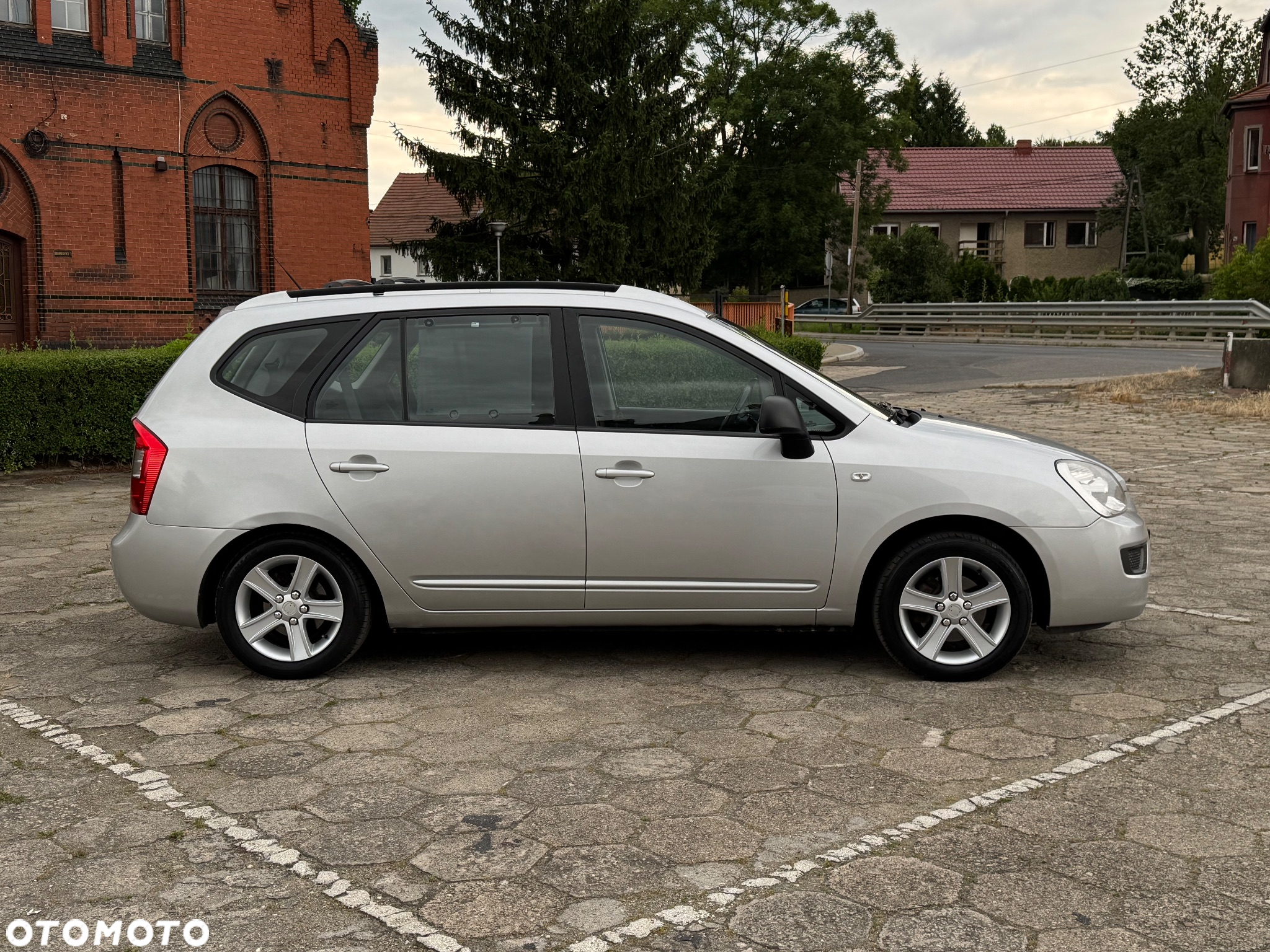 Kia Carens 2.0 CRDi Freedom 7os - 6