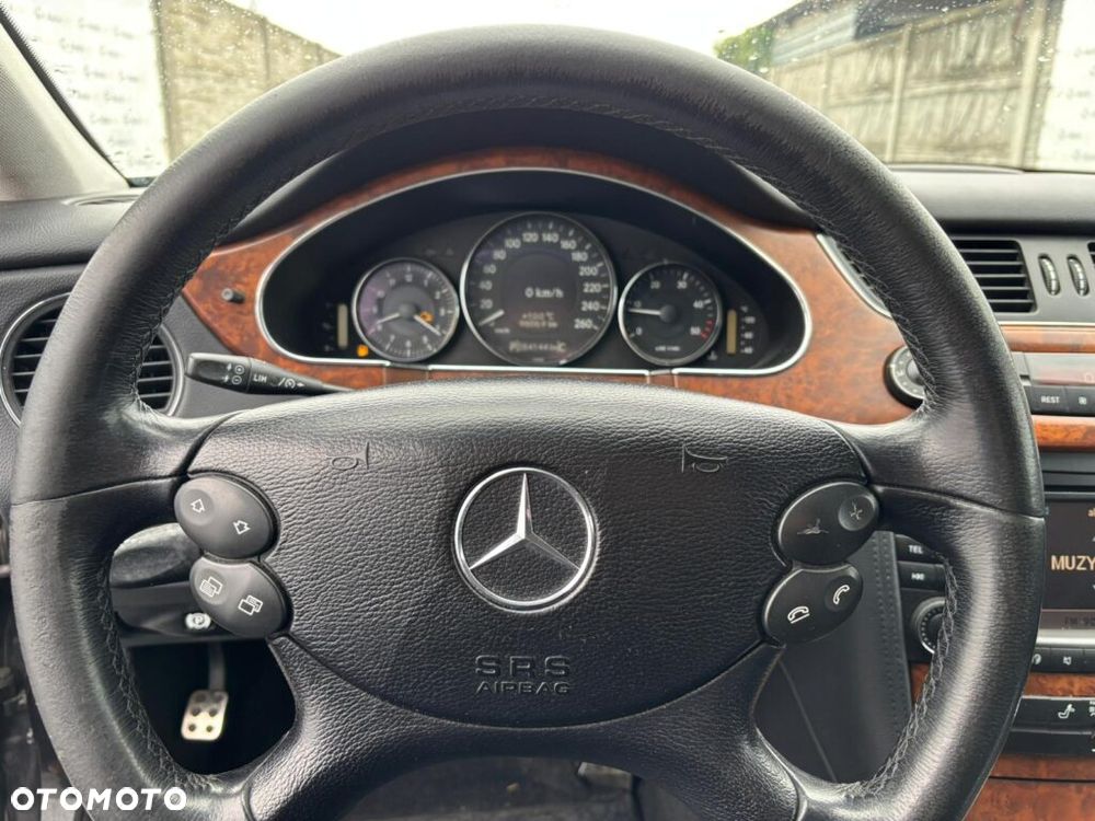 Mercedes-Benz CLS 320 CDI 7G-TRONIC - 7