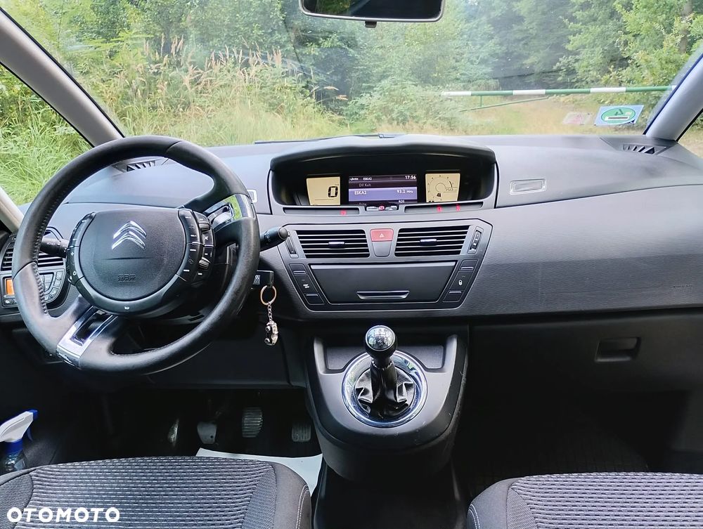 Citroën C4 Picasso VTi 120 Attraction - 19