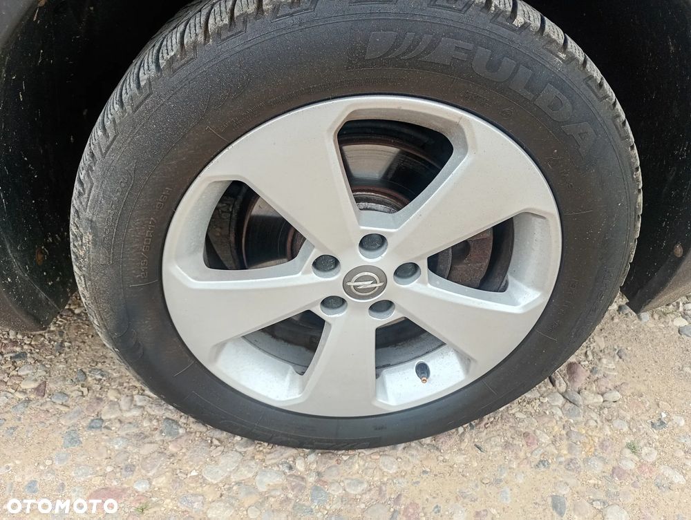 Opel Mokka 1.7 CDTI ecoFLEX Start/Stop 4x4 Edition - 35