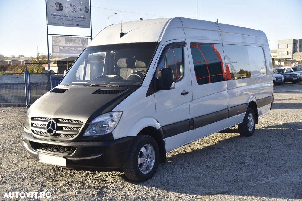 Mercedes-Benz Sprinter ver-319-cdi-bluetec-906-231-blueefficiency - 1